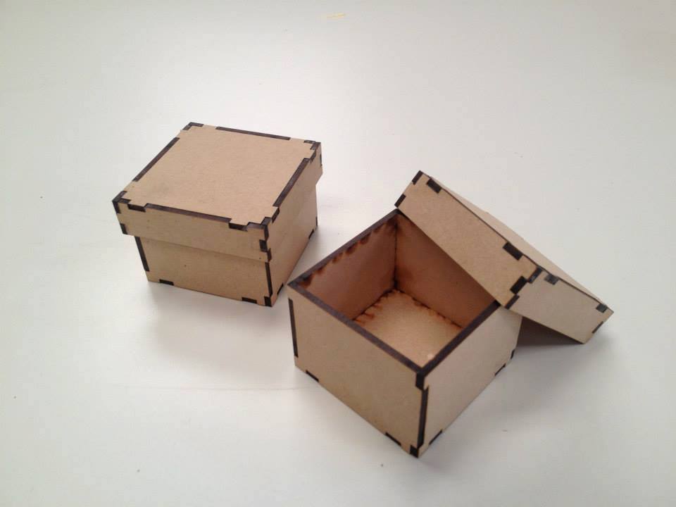 Mini caja