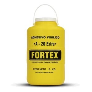 COLA SINTETICA A-20x 6kg