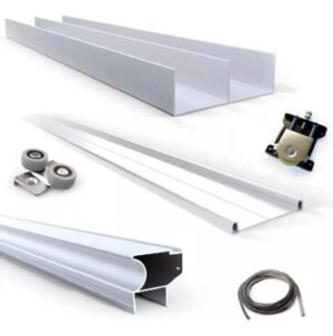 KIT P/PLACARD HAFELE 2.00mts.x2.60mts