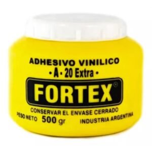 COLA SINTETICA A-20 500grs
