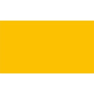 CANTO ABS U114 0.40x23mm AMARILLO GIRASOL
