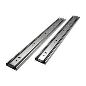 CORREDERA TEL ZINC x35cm HAFELE