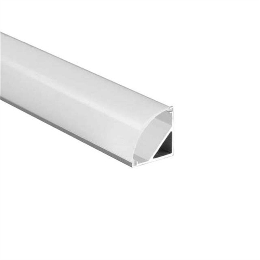 LED PERFIL ANGULAR DE APLICAR x 3mts. BR