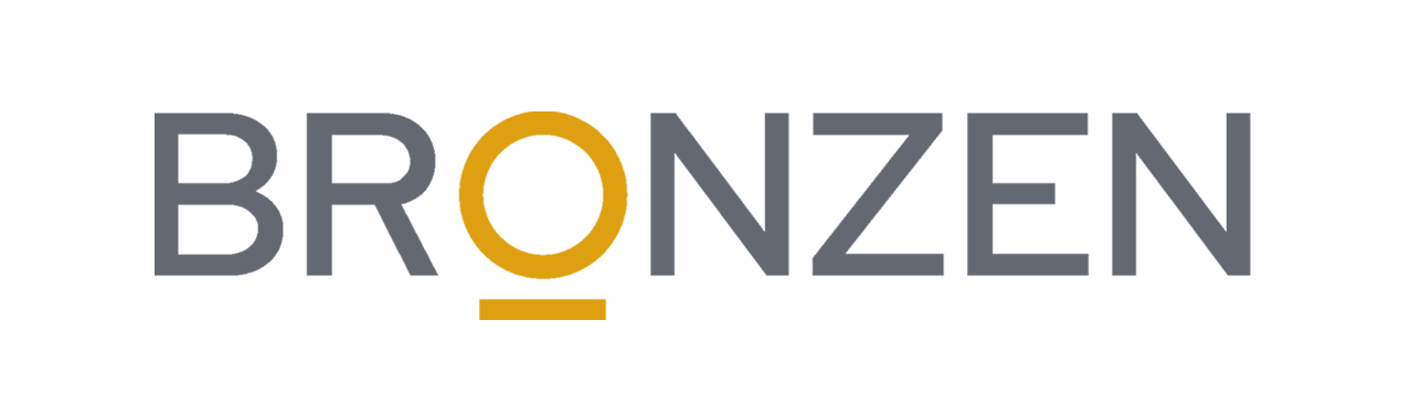 Logo Bronzen